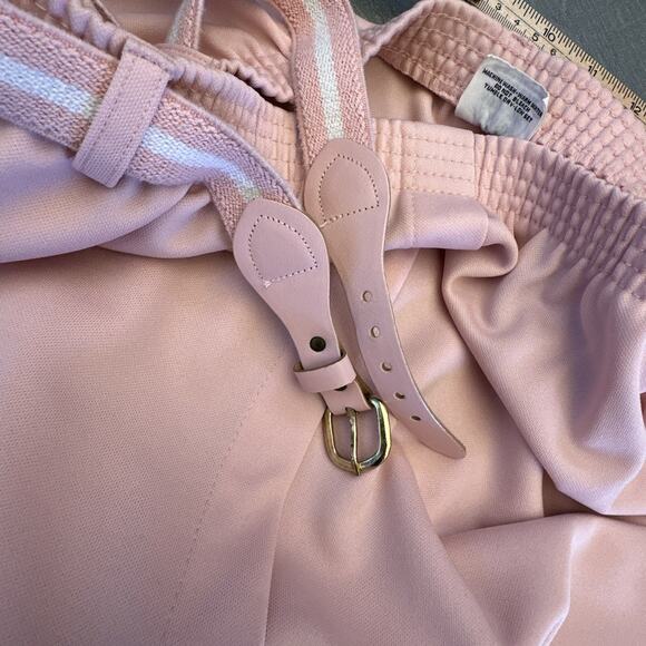 Alfred Dunner 2-Piece Skirt Suit Set Pink Large 18 Formal Workwear Corpcore - Picture 15 of 16